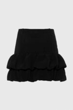 SIREN BALLOON MINI SKIRT - Image 6