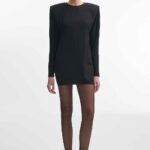 SIREN MINI DRESS