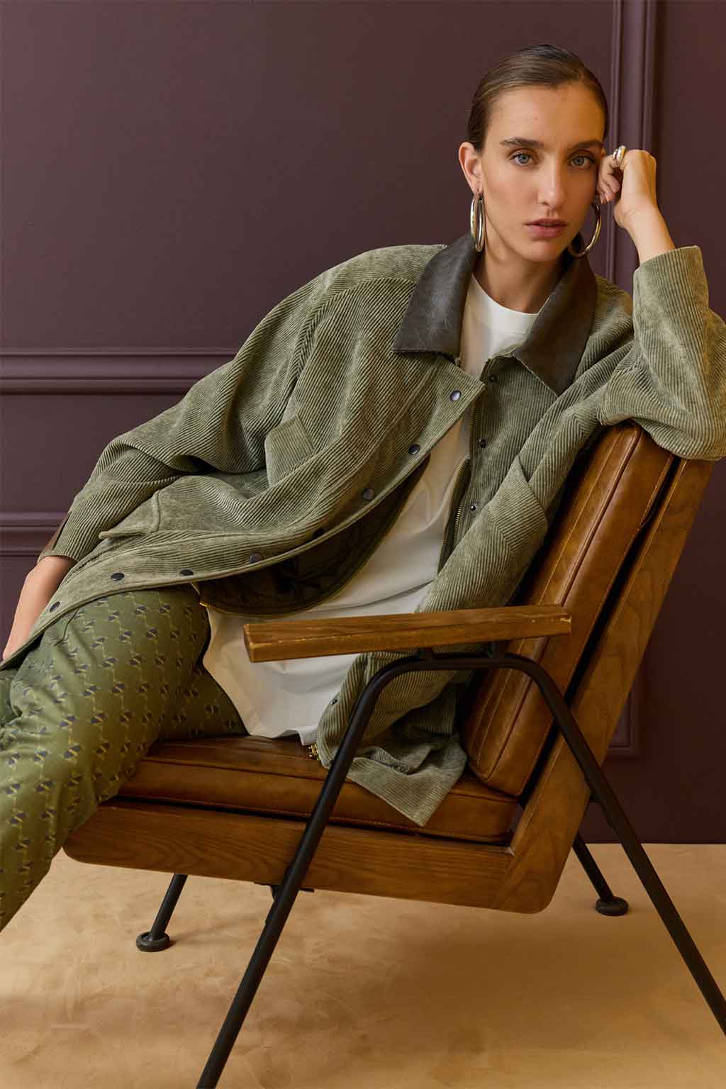 ZOMBIE JACKET ZOMBIE JACKET