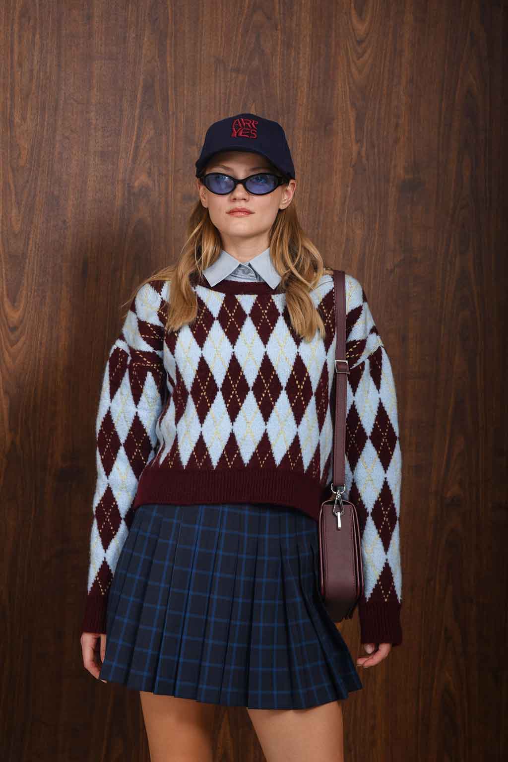 BALANCE PULLOVER PULLOVER