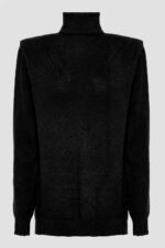 BASICK KNITTED BLOUSE