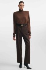 BASICK KNITTED BLOUSE - Image 11