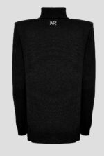 BASICK KNITTED BLOUSE - Image 2