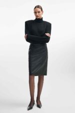 BASICK KNITTED BLOUSE - Image 4