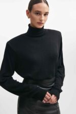 BASICK KNITTED BLOUSE - Image 5