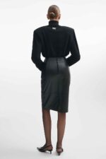 BASICK KNITTED BLOUSE - Image 6