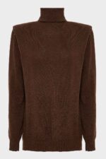 BASICK KNITTED BLOUSE - Image 8