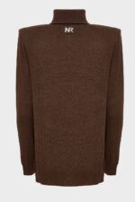 BASICK KNITTED BLOUSE - Image 9