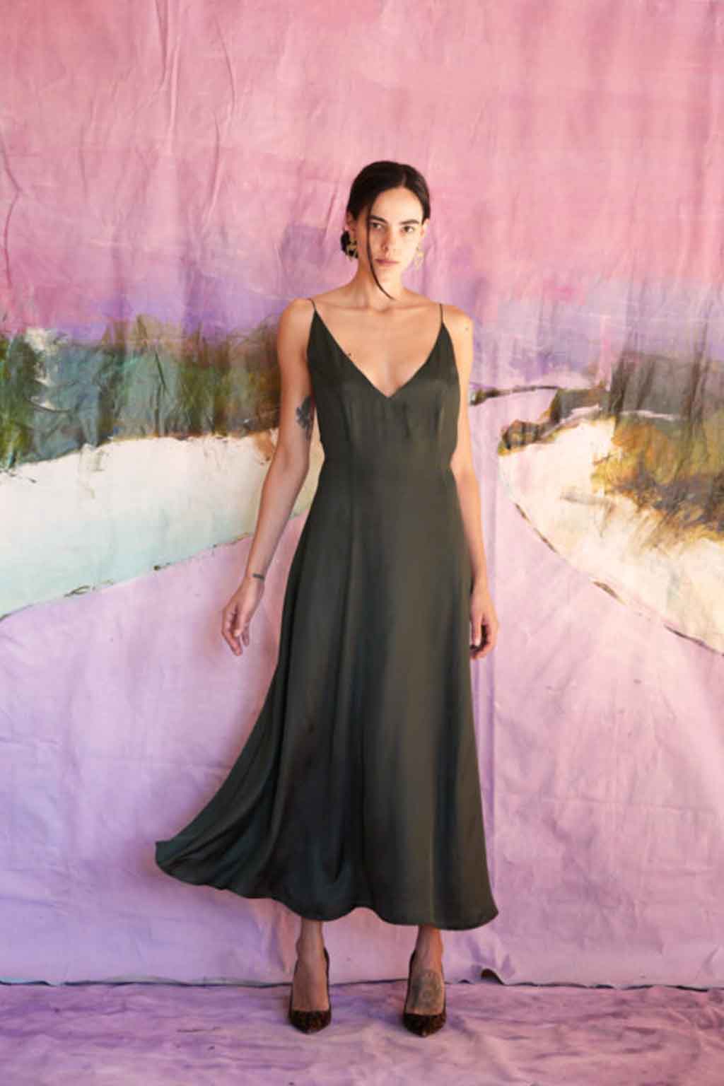 DANAE DRESS DANAE DRESS