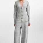 DONNA KNITTED CARDIGAN M/W