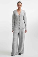 DONNA KNITTED CARDIGAN M/W