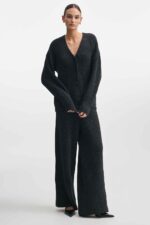 DONNA KNITTED CARDIGAN M/W - Image 8