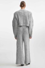 DONNA KNITTED TROUSERS - Image 3