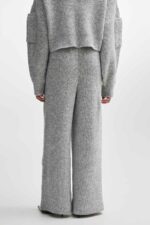 DONNA KNITTED TROUSERS - Image 4
