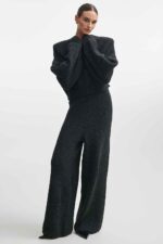DONNA KNITTED TROUSERS - Image 5