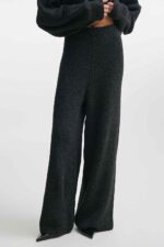 DONNA KNITTED TROUSERS - Image 8