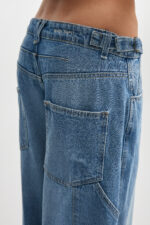 JEANIE DENIM TROUSERS M/W - Image 12