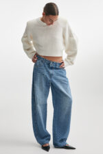 JEANIE DENIM TROUSERS M/W - Image 11