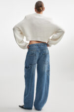 JEANIE DENIM TROUSERS M/W - Image 9