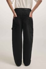 JEANIE DENIM TROUSERS M/W - Image 4