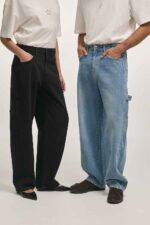 JEANIE DENIM TROUSERS M/W - Image 5