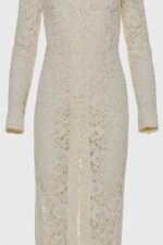 LACER MAXI DRESS - Image 14