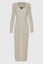 LACER MAXI DRESS - Image 15