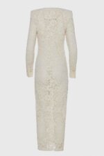 LACER MAXI DRESS - Image 16