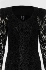 LACER MAXI DRESS - Image 4