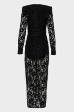 LACER MAXI DRESS - Image 8