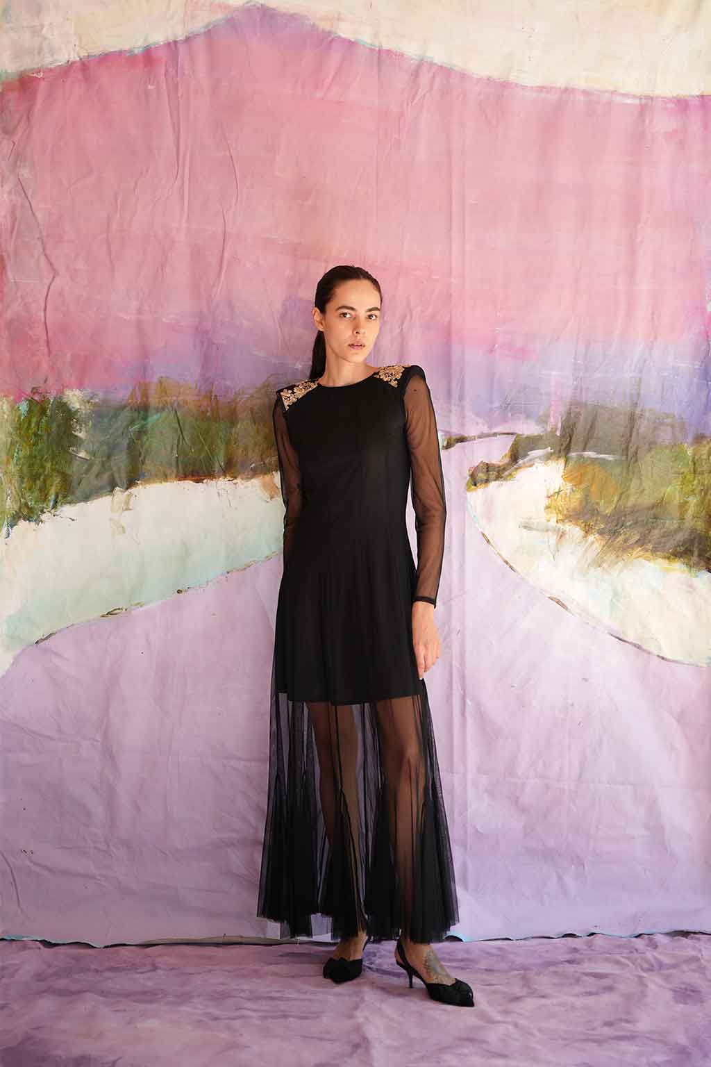 LILIANA_DRESS1 LILIANA DRESS - Image 1