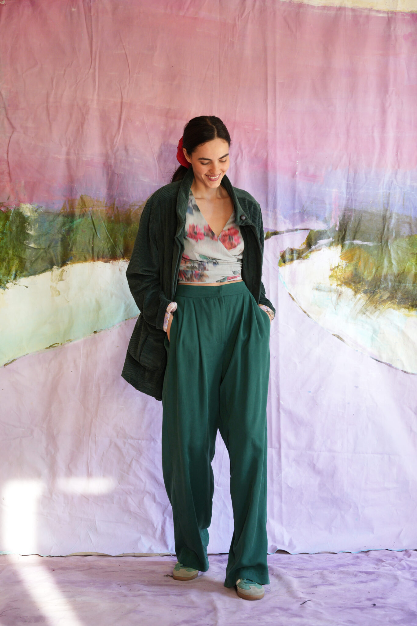 LUNA TROUSERS LUNA TROUSERS