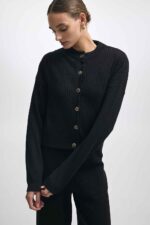 ROXANNE KNITTED CARDIGAN - Image 10