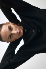 ROXANNE KNITTED CARDIGAN - Image 12