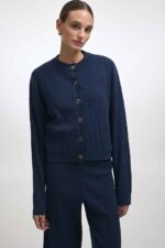 ROXANNE KNITTED CARDIGAN - Image 2