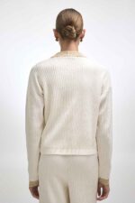 ROXANNE KNITTED CARDIGAN - Image 7