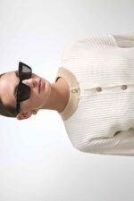 ROXANNE KNITTED CARDIGAN - Image 8