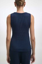 ROXANNE KNITTED TOP - Image 11