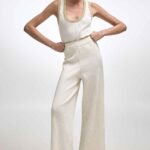 ROXANNE KNITTED TROUSERS