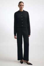 ROXANNE KNITTED TROUSERS - Image 5