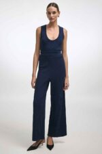 ROXANNE KNITTED TROUSERS - Image 8