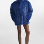 SALLY FUR JACKET