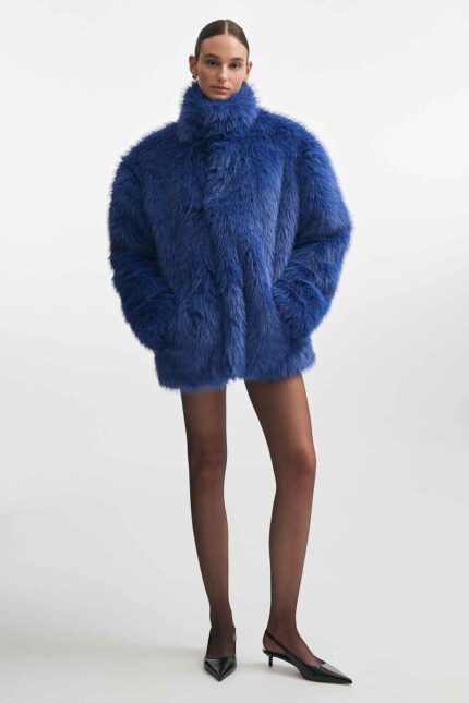 SALLY FUR JACKET