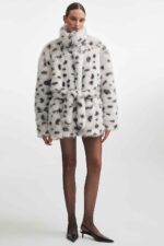SALLY FUR JACKET - Image 13