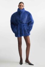 SALLY FUR JACKET - Image 3