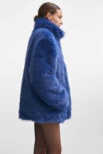 SALLY FUR JACKET - Image 5