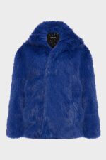 SALLY FUR JACKET - Image 8