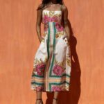 AMALFI CUT OUT DRESS