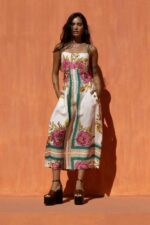 AMALFI CUT OUT DRESS