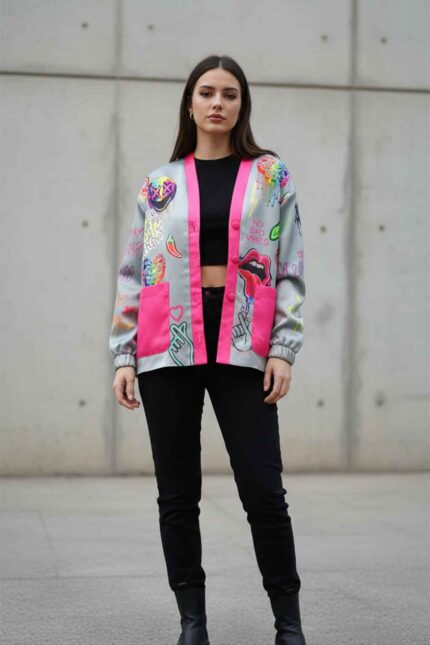 CARDIGAN NEVER SUNDAY